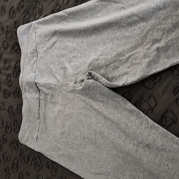 Adidas Grey XL Leggings - Picture 5 of 6